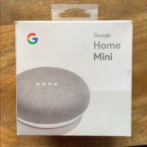 Google Home Mini